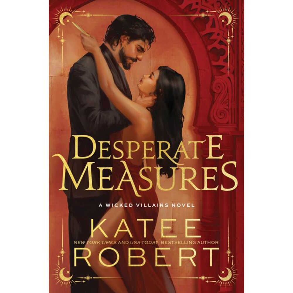 Desperate Measures (Standard Edition) -- Katee Robert